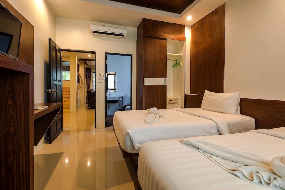 Aonang Oscar Pool Villas 35/65