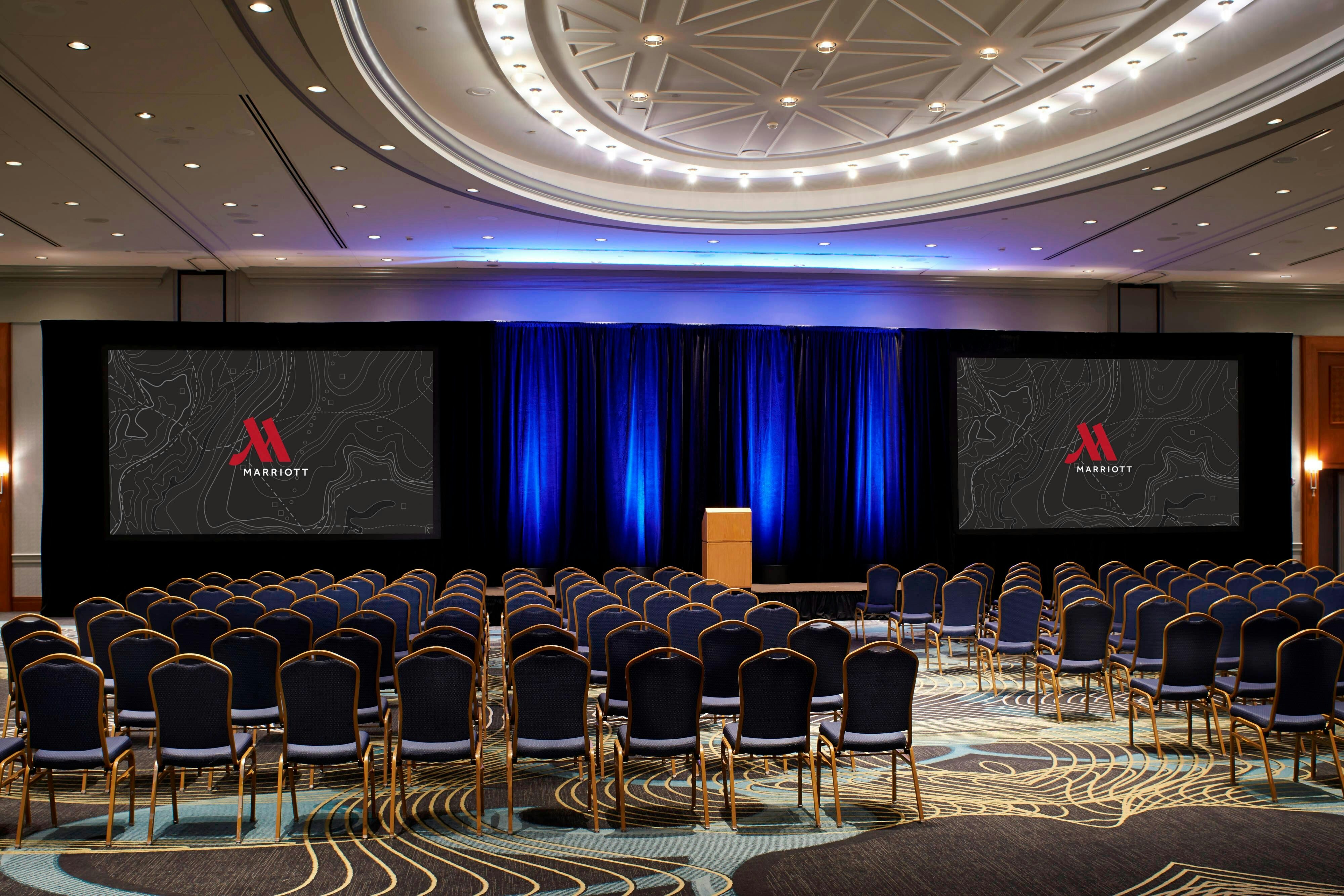 Marriott Detroit At the Renaissance Center 51/62