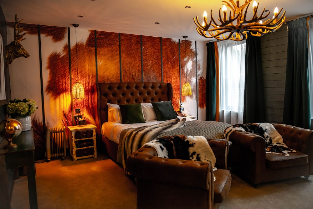 The Hideaway