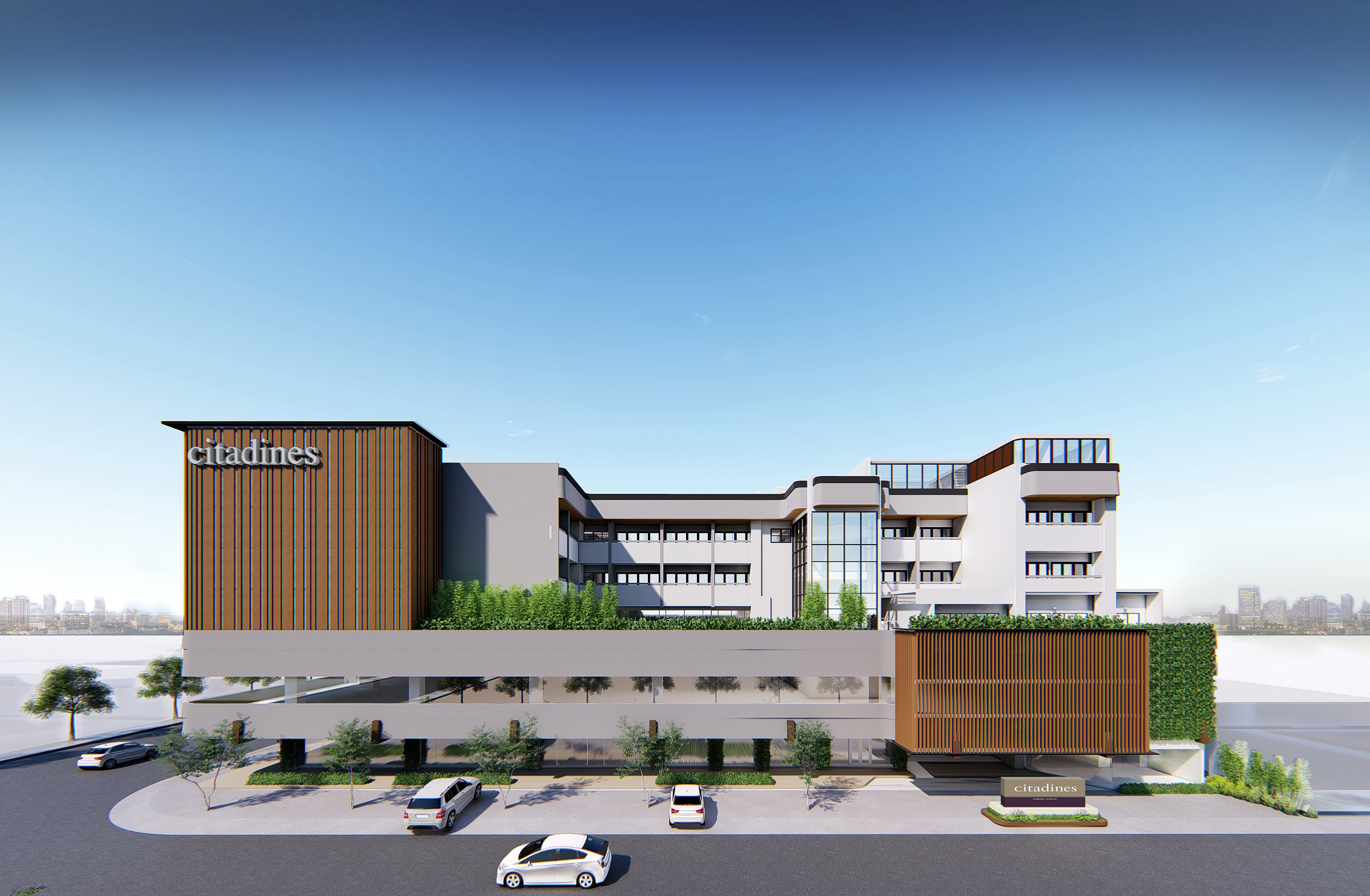 Citadines Amigo Iloilo 7/15