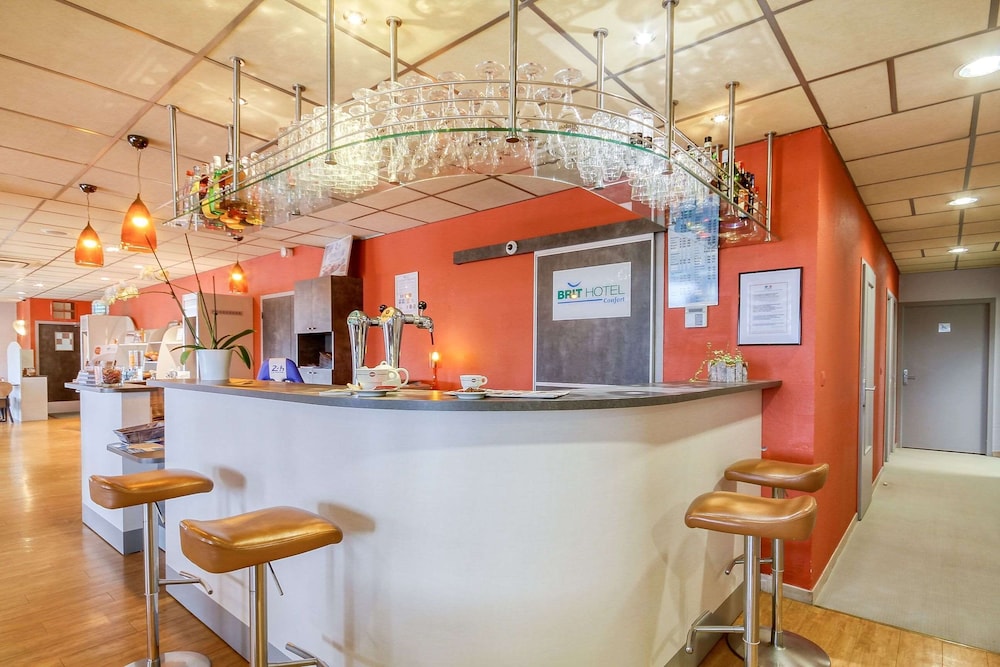 Brit Hotel Le Mans Nord Les Evens 5/36