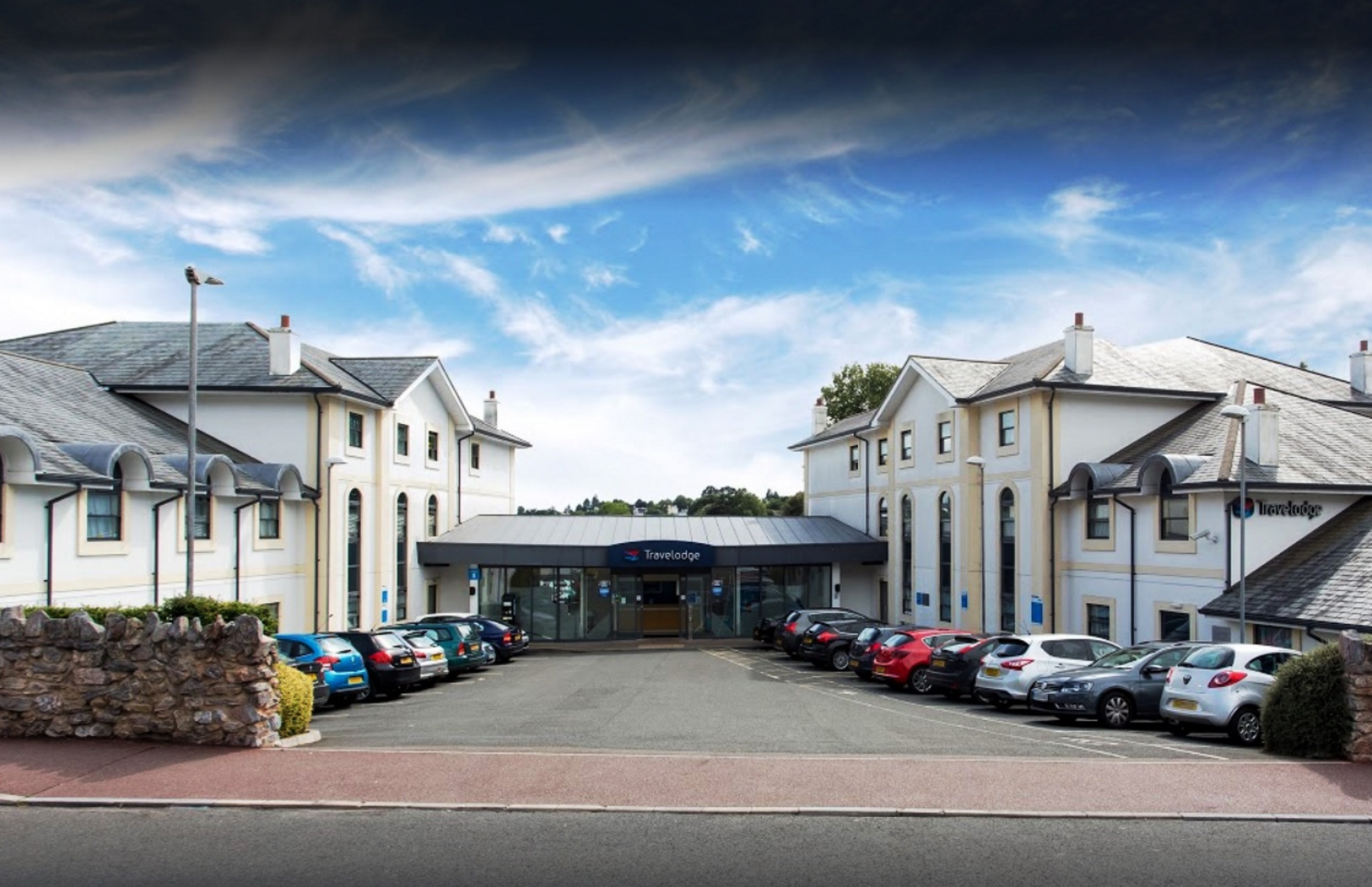 Travelodge Torquay 19/25