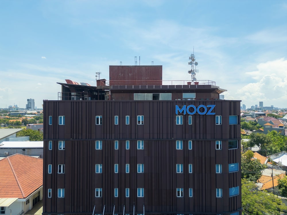 Mooz Hotel Surabaya - Jemursari 2/50