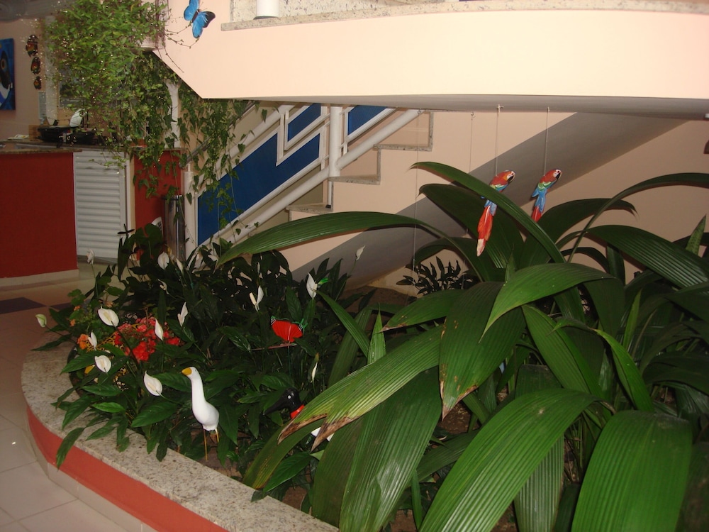 HOTEL CLUBE AZUL DO MAR 45/50