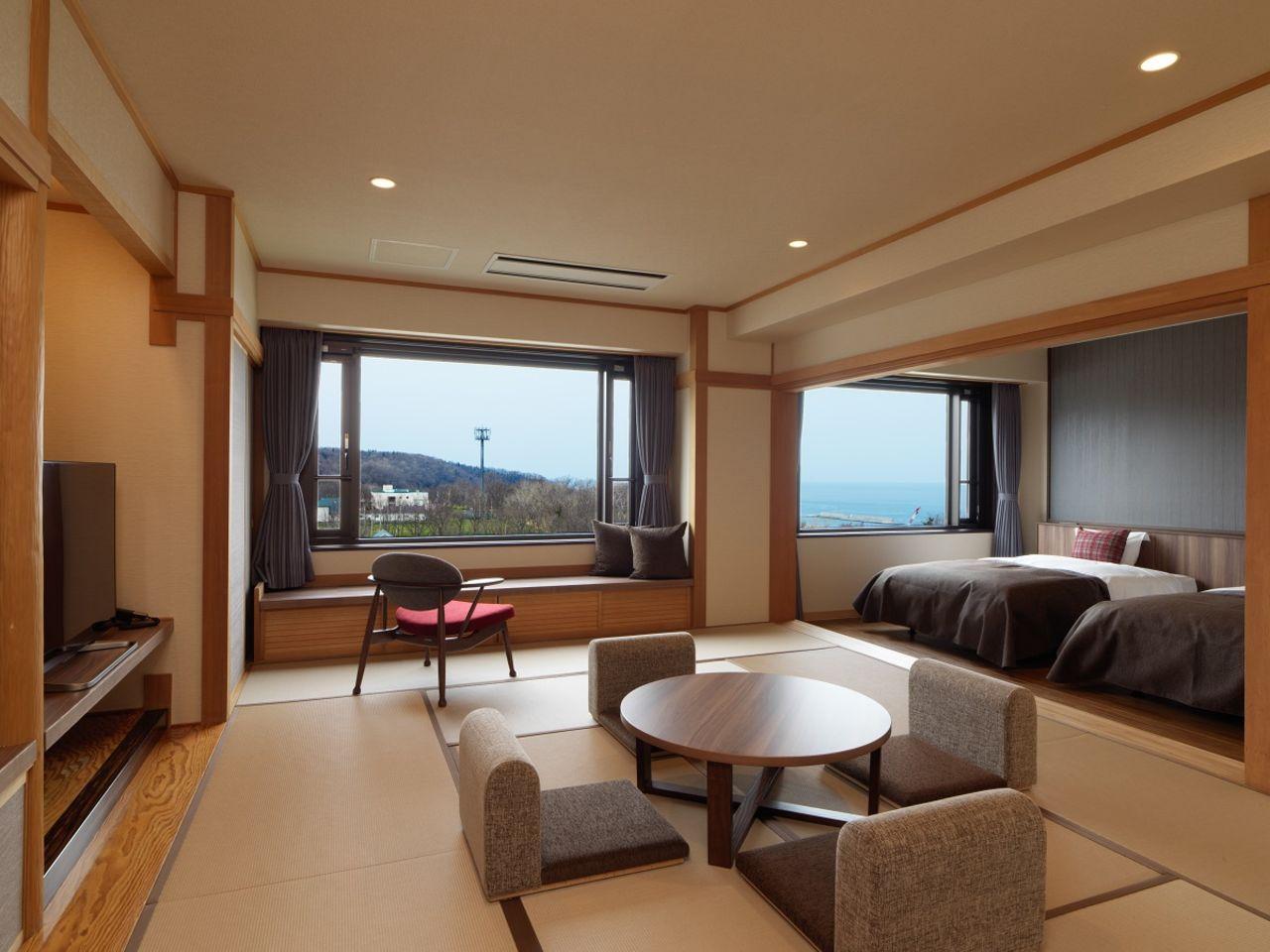 Junior Suite, Sunset View