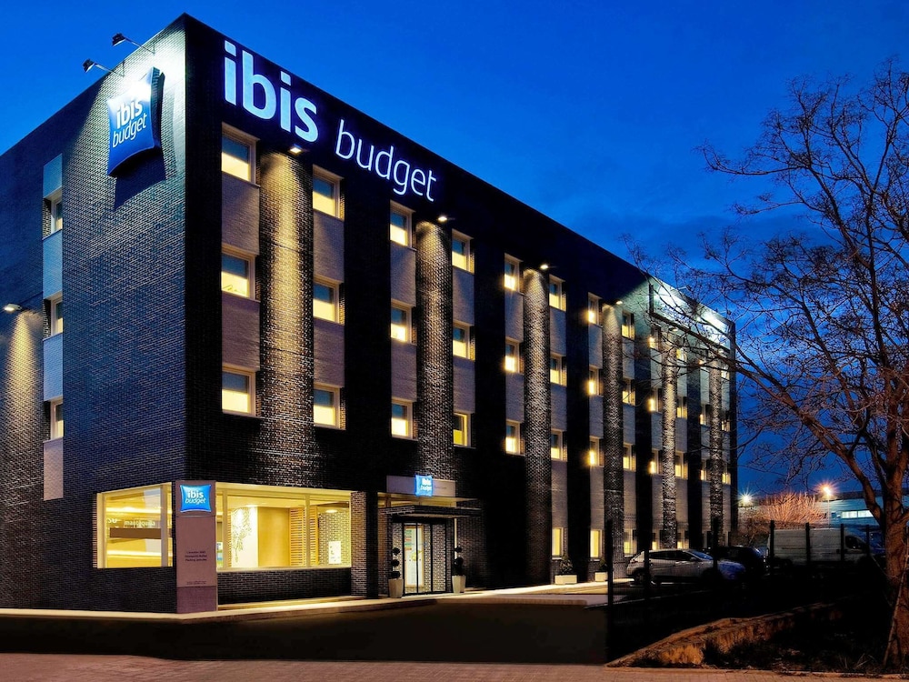 Ibis Budget Madrid Getafe 4/45