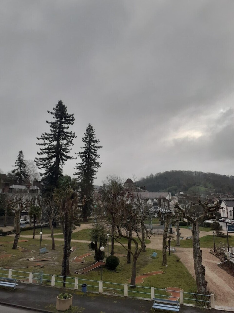 Hotel du Parc 26/50