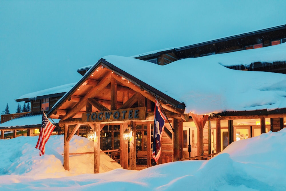 Togwotee Mountain Lodge 5/50