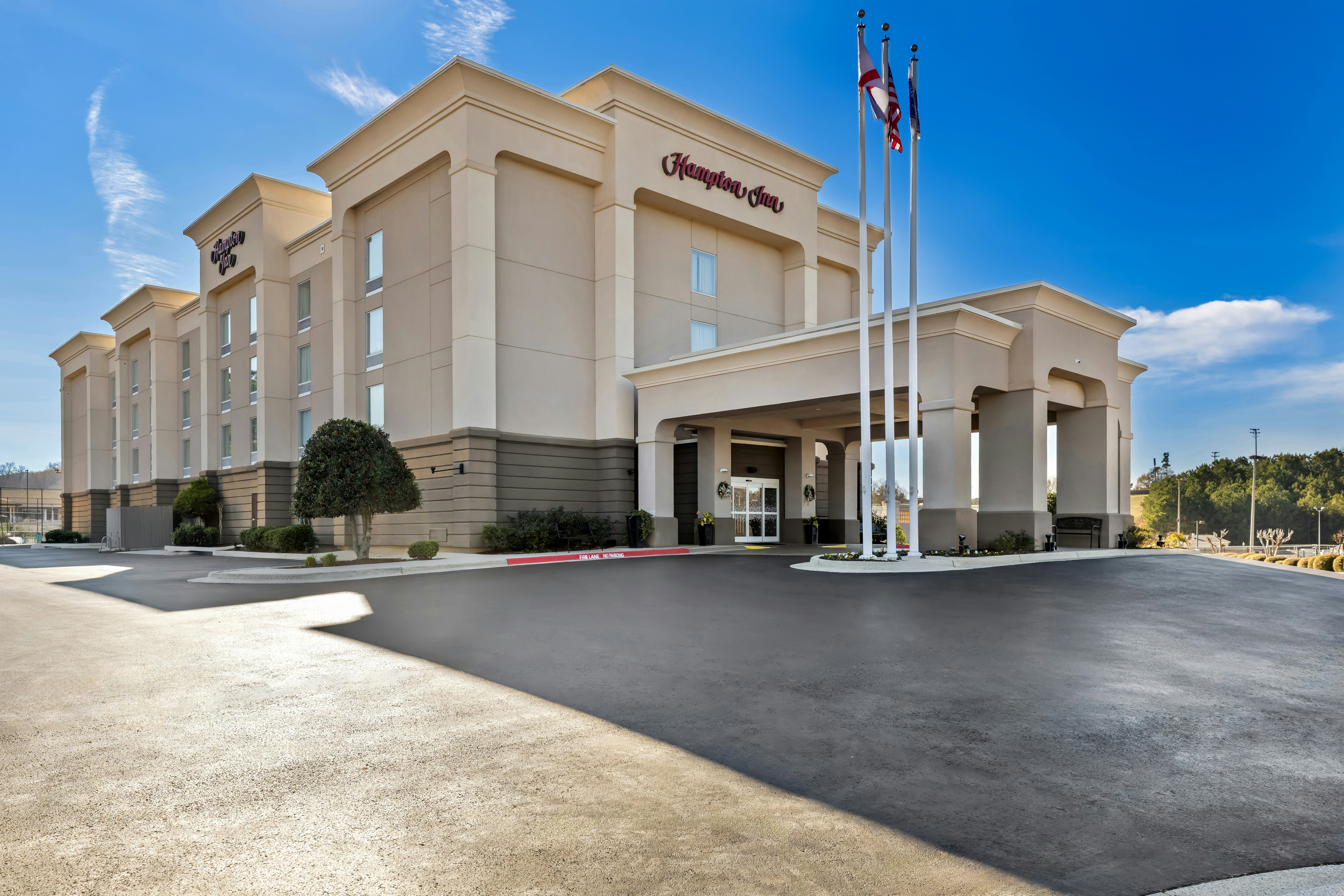 Hampton Inn Guntersville 28/30