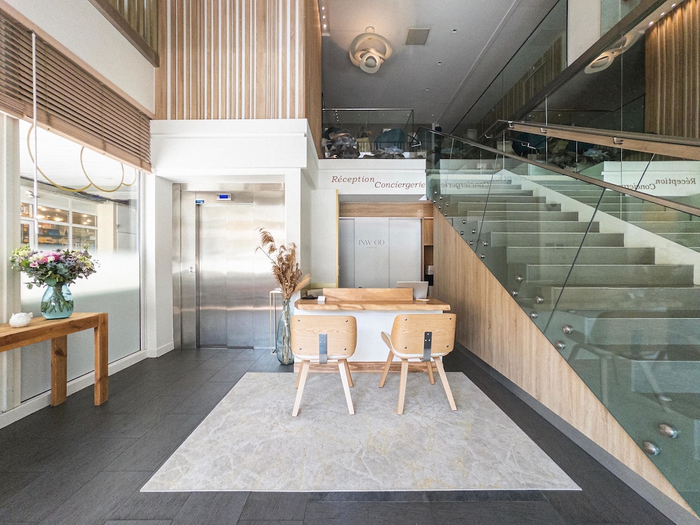 Hotel Le B d Arcachon by Inwood Hotels 6/76