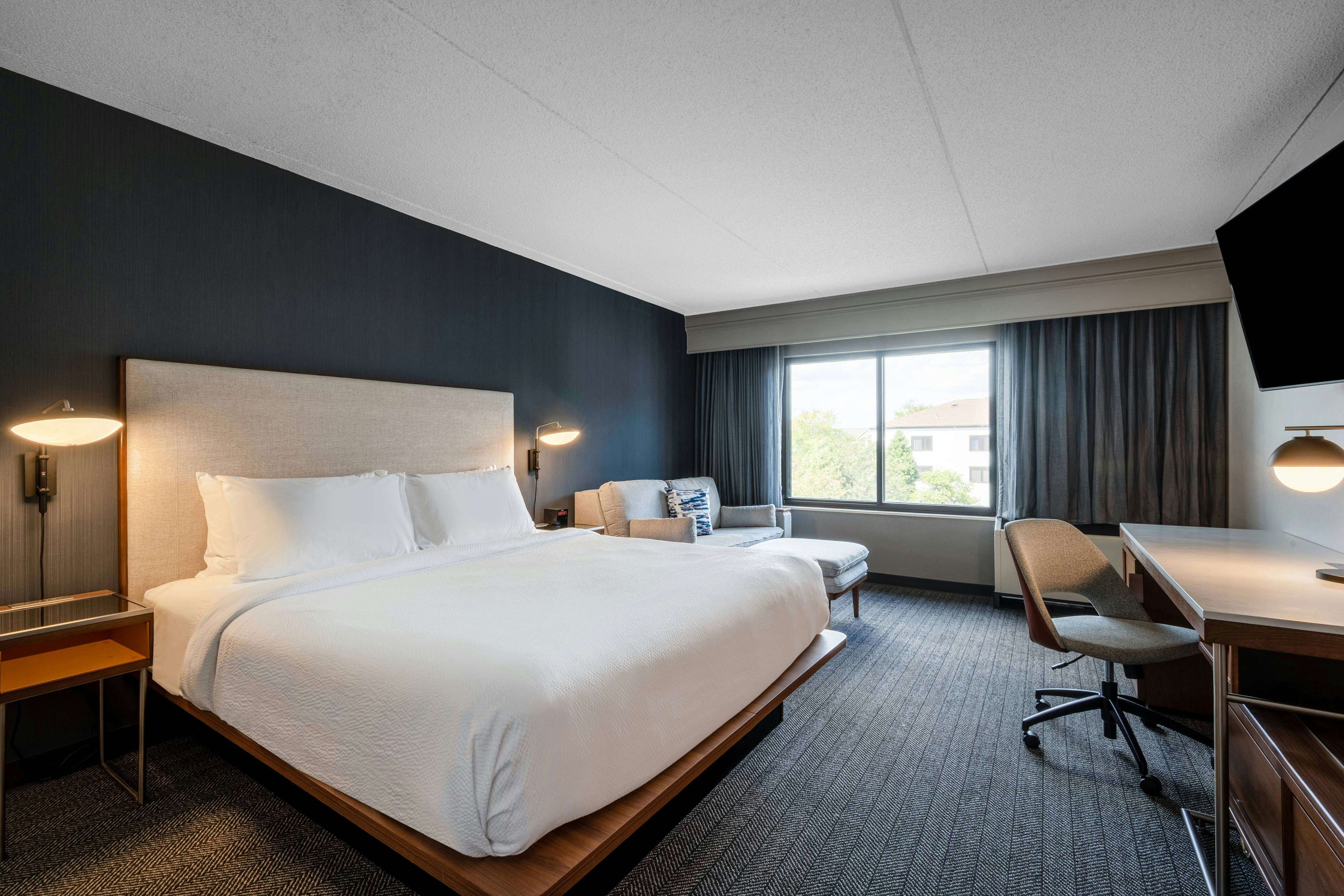 Room, King Bed