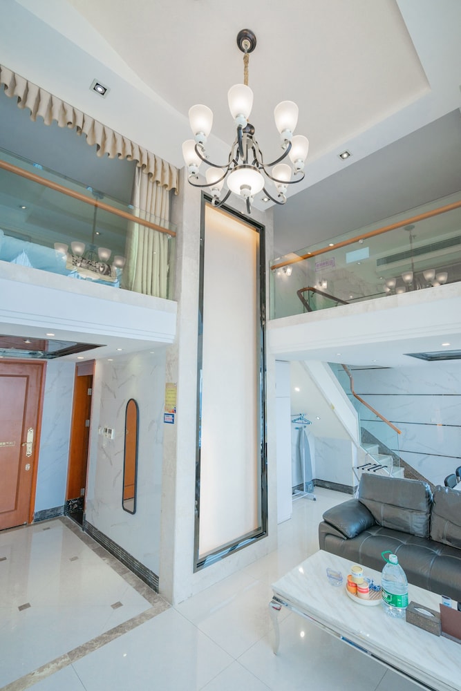 Guangzhou Hakka Apartment Beijing Road 76/77
