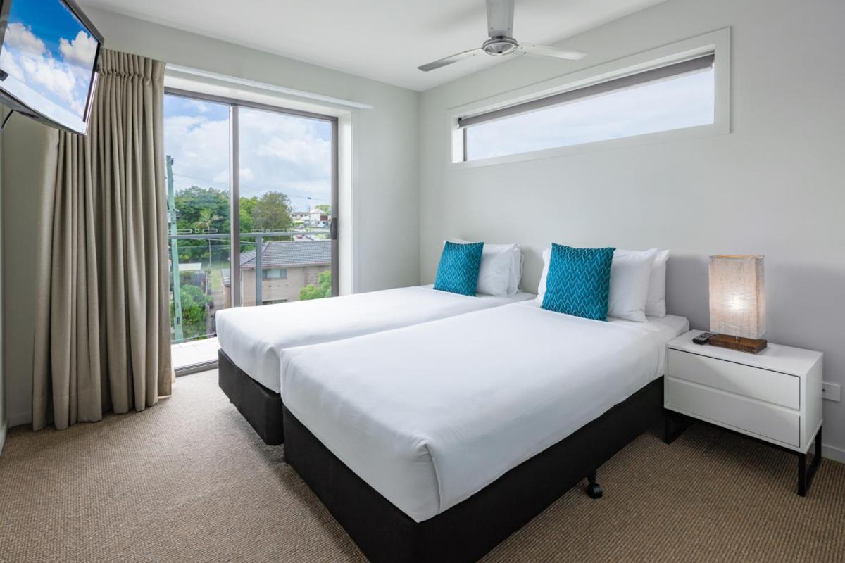 2 Bedrooms, Apartment, Essence Apartments Chermside 5/9