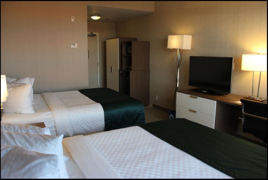 Room, Quadruple, 2 Queen Beds
