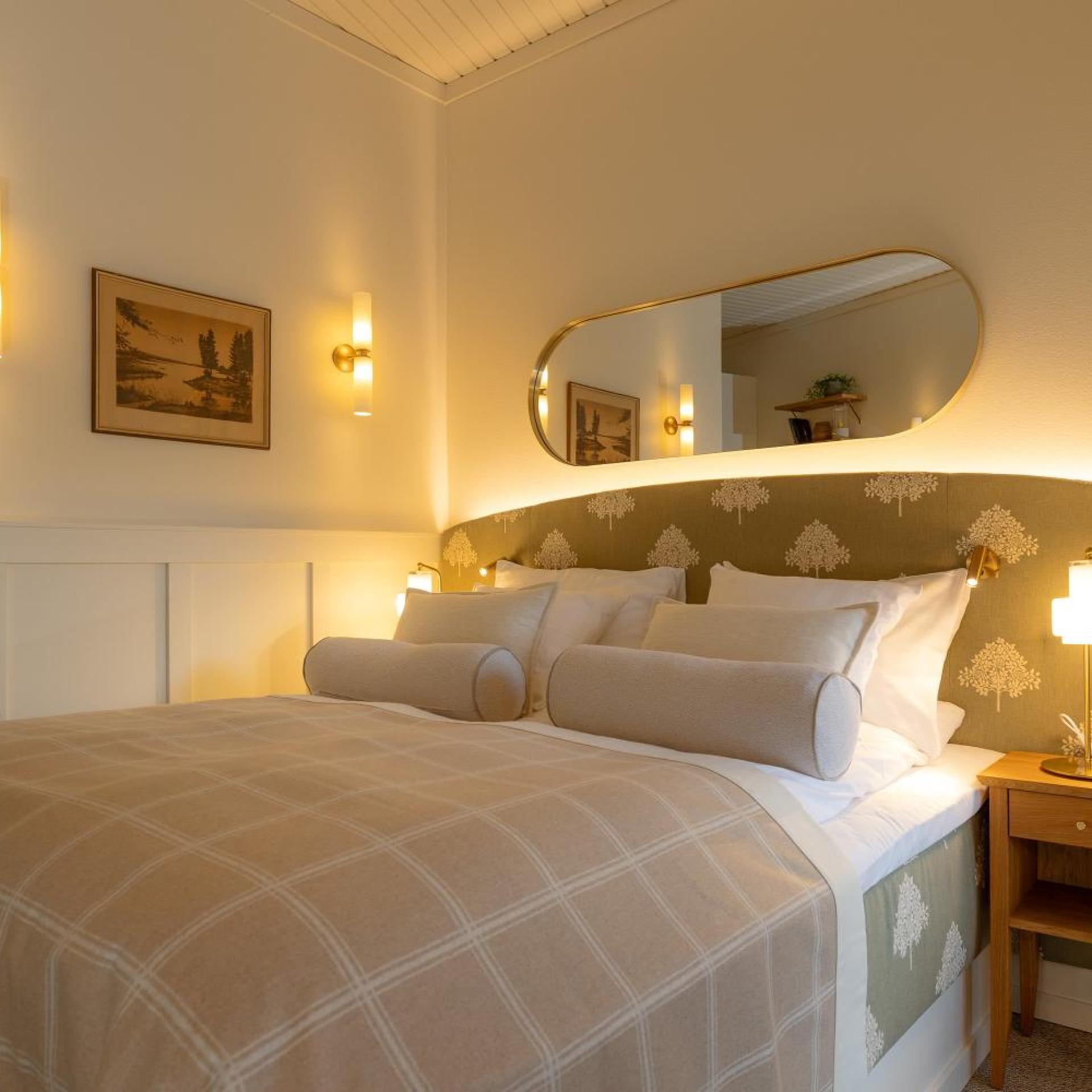 Hotel Vartiosaari - The Aurora Island 15/50
