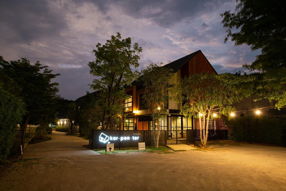 Karpenter Lampang 写真5