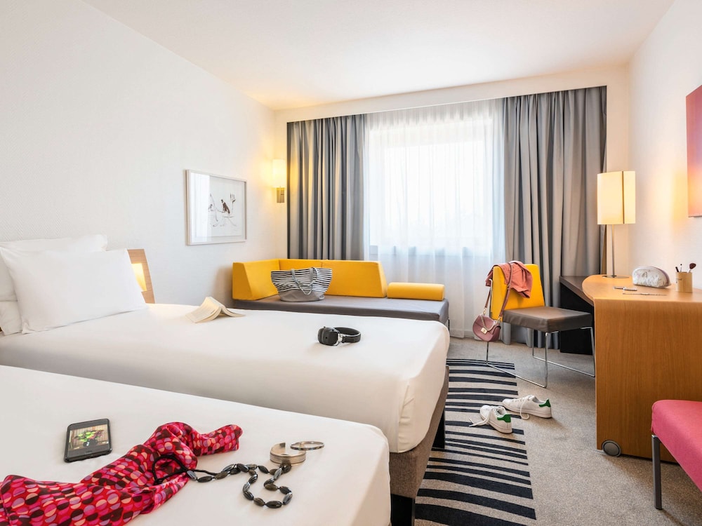 Novotel Marne la Vallee Noisy le Grand 19/75
