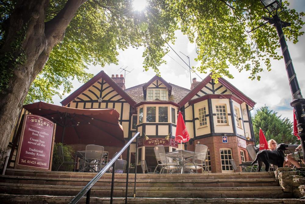 The Burley Inn 37/44