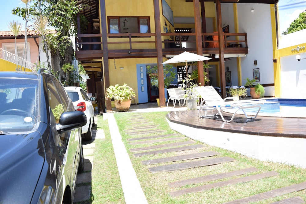 HOTEL POUSADA ENCANTO DE ITAPOAN 45/48
