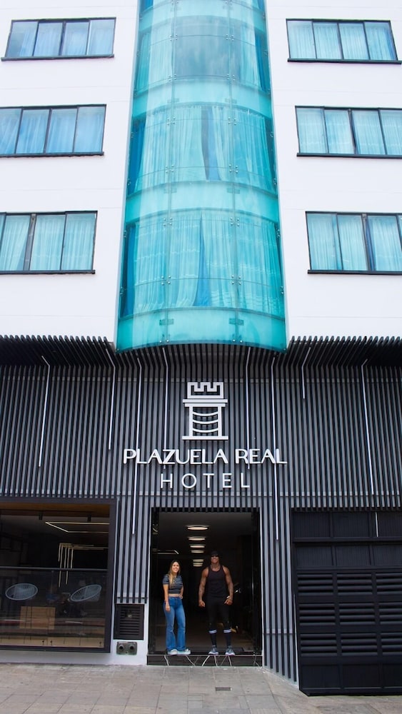 Hotel Plazuela Real 2/24