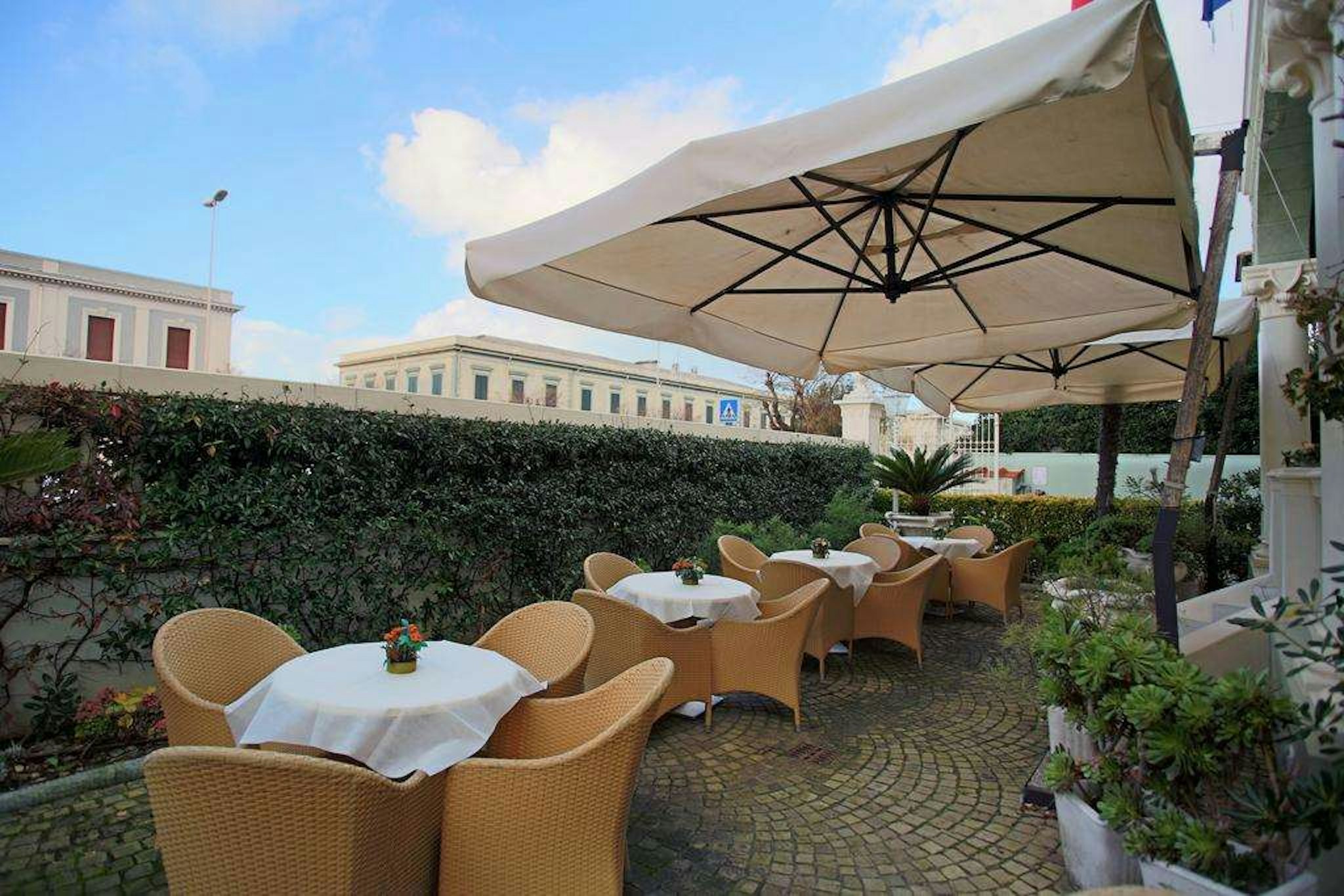 Hotel Gennarino 41/46