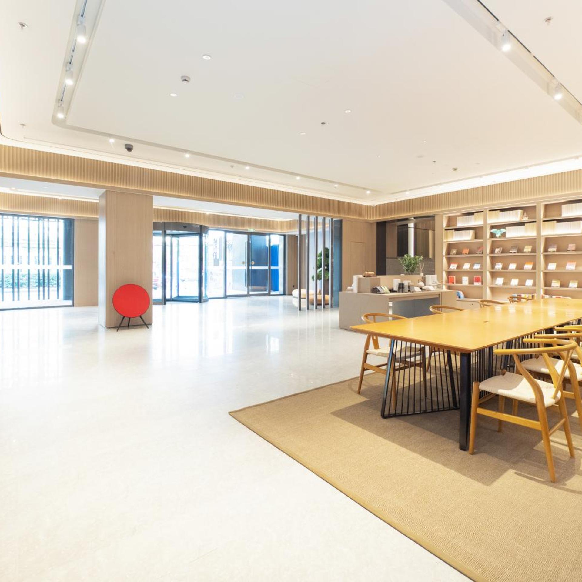 JI Hotel (Shanghai Caohejing Hongcao Road) 25/34