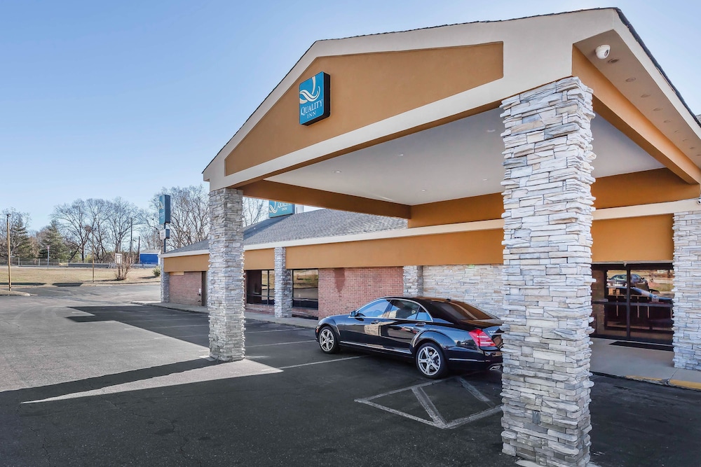 Quality Inn South Boston - Danville East 19/42