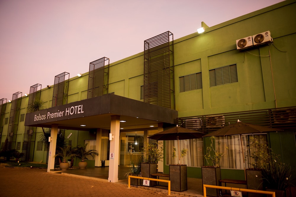 Balsas Premier Hotel 1/15
