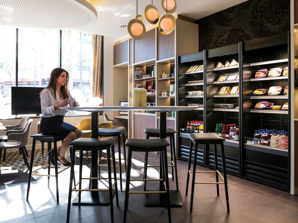 Novotel Suites Paris Expo Porte De Versailles 42/62