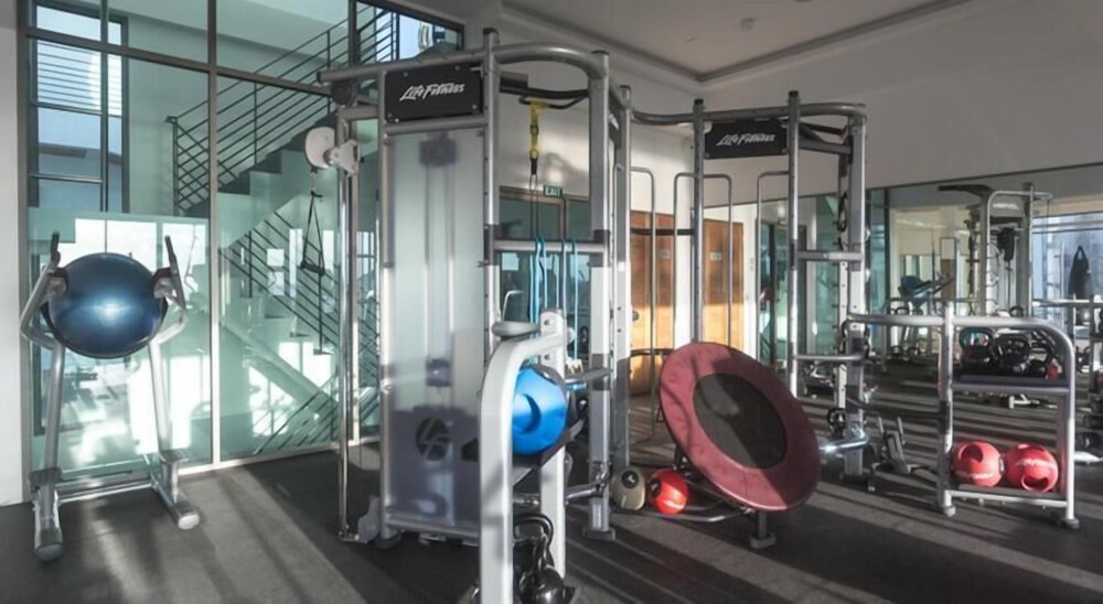 Action Point Fitness Resort 21/34