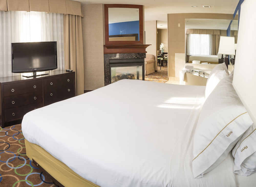 Holiday Inn Express Hotel And Suites Manchester Airport 18/72