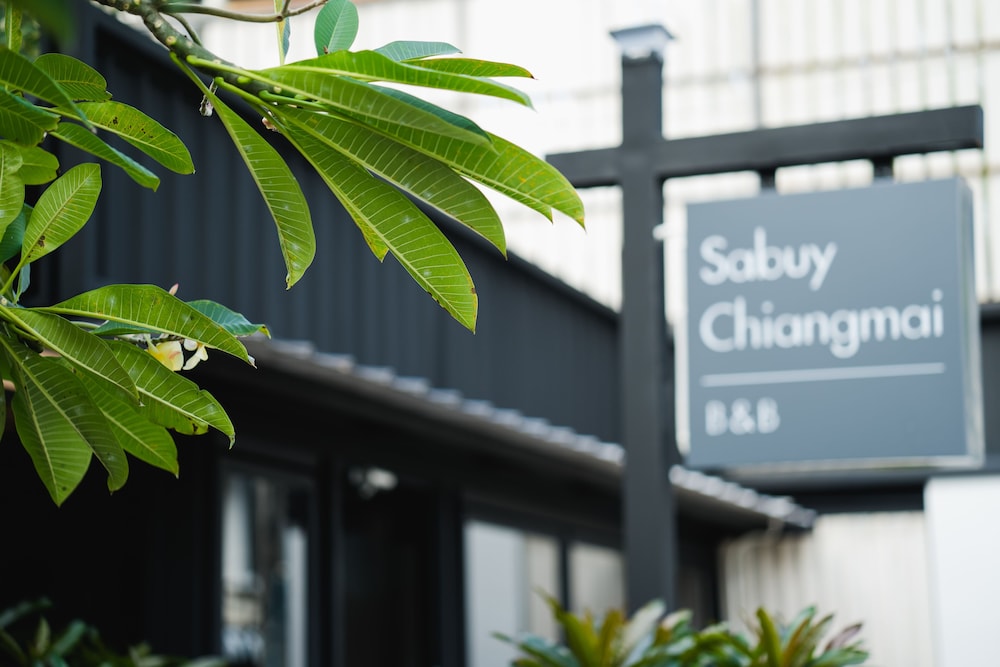 Sabuy Chiangmai Bed & Breakfast 5/73