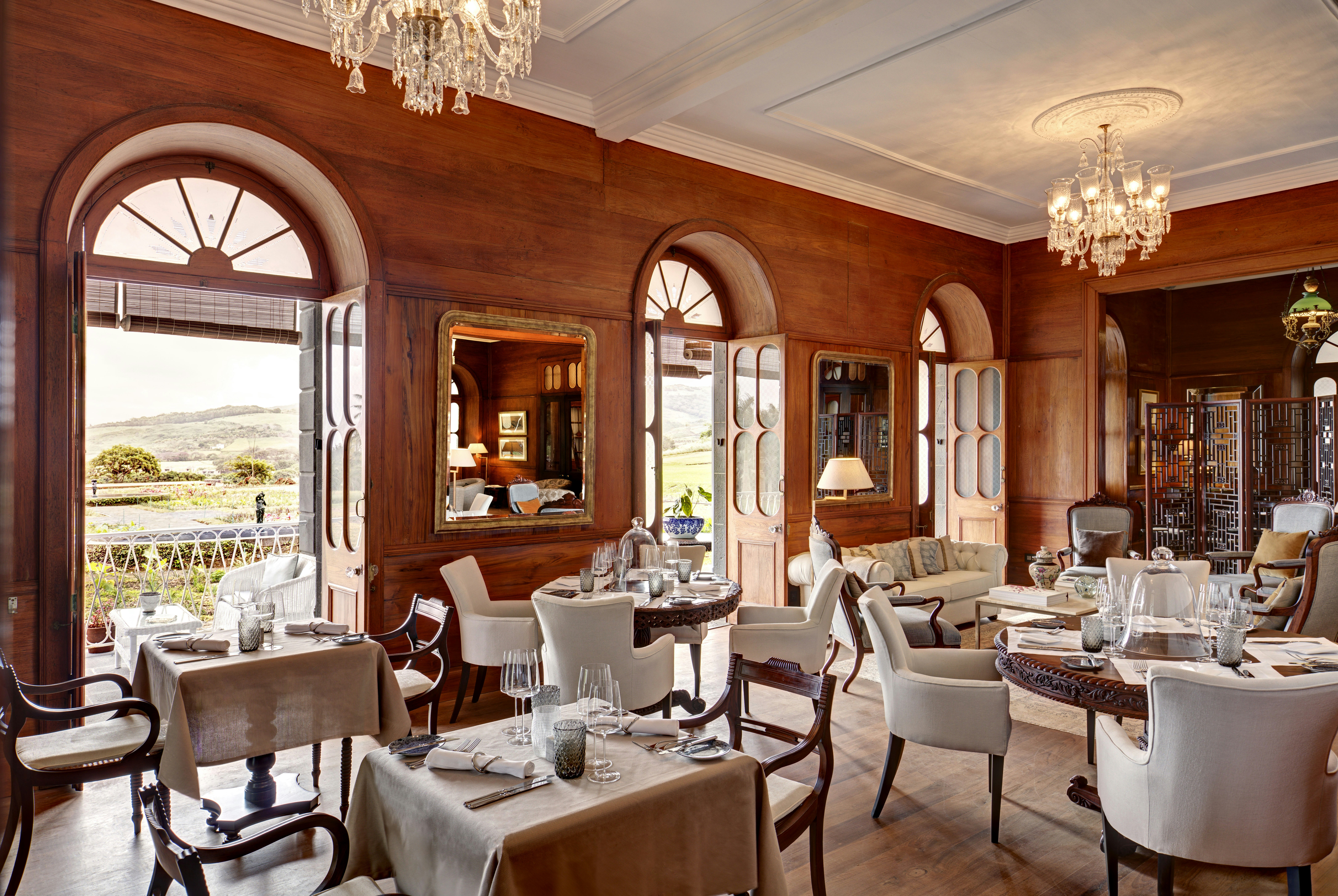 Heritage Le Telfair Golf and Wellness Resort 54/74