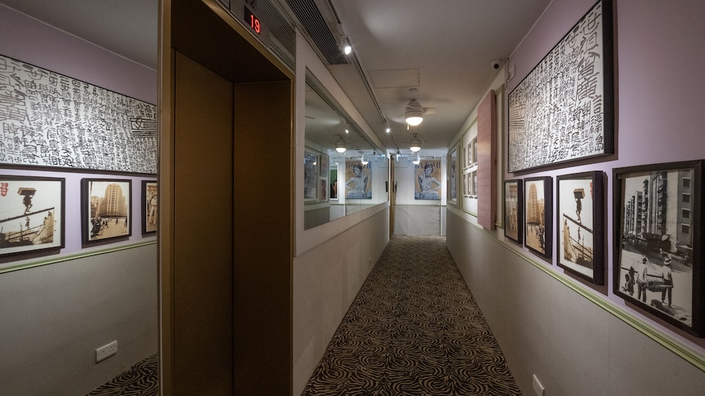 Mini Causeway Bay Hotel 35/64