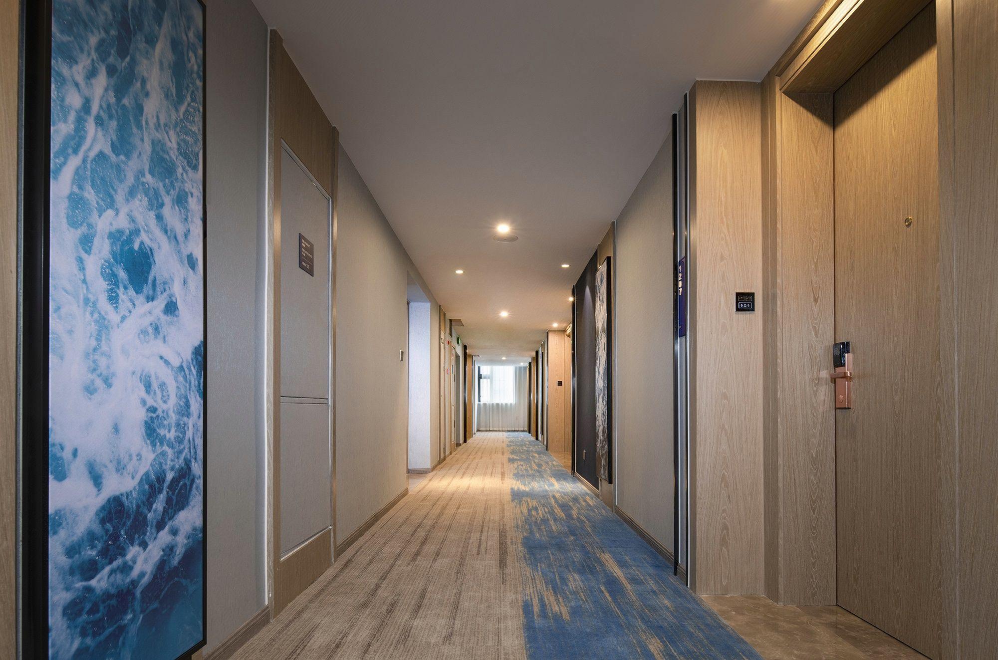 Kyriad Marvelous Hotel Chengdu Wuhou Shuangnan 34/34