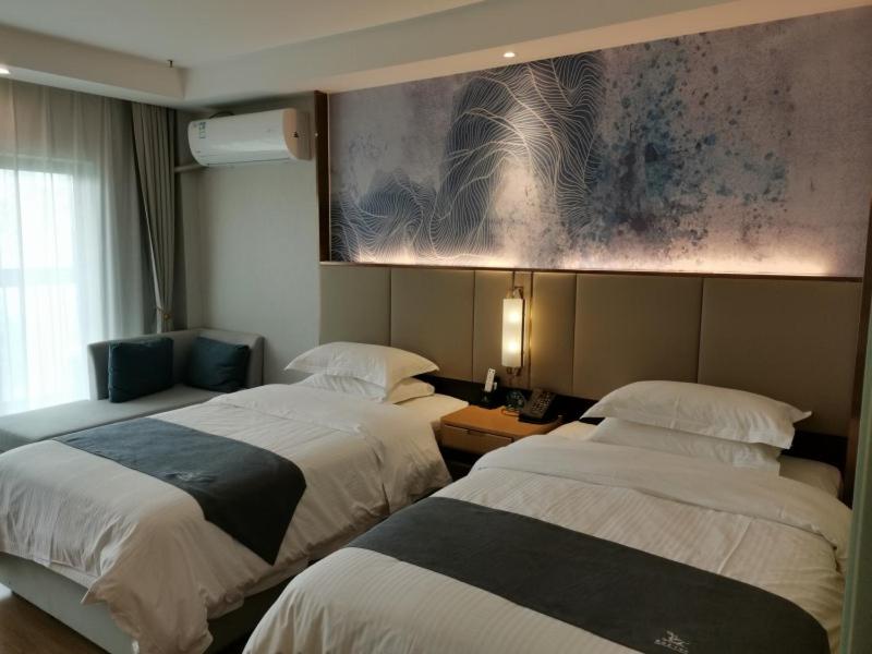 Greentree Inn Wuxi Binhu District Hudai Fuan Commercial Plaza Hotel 25/53