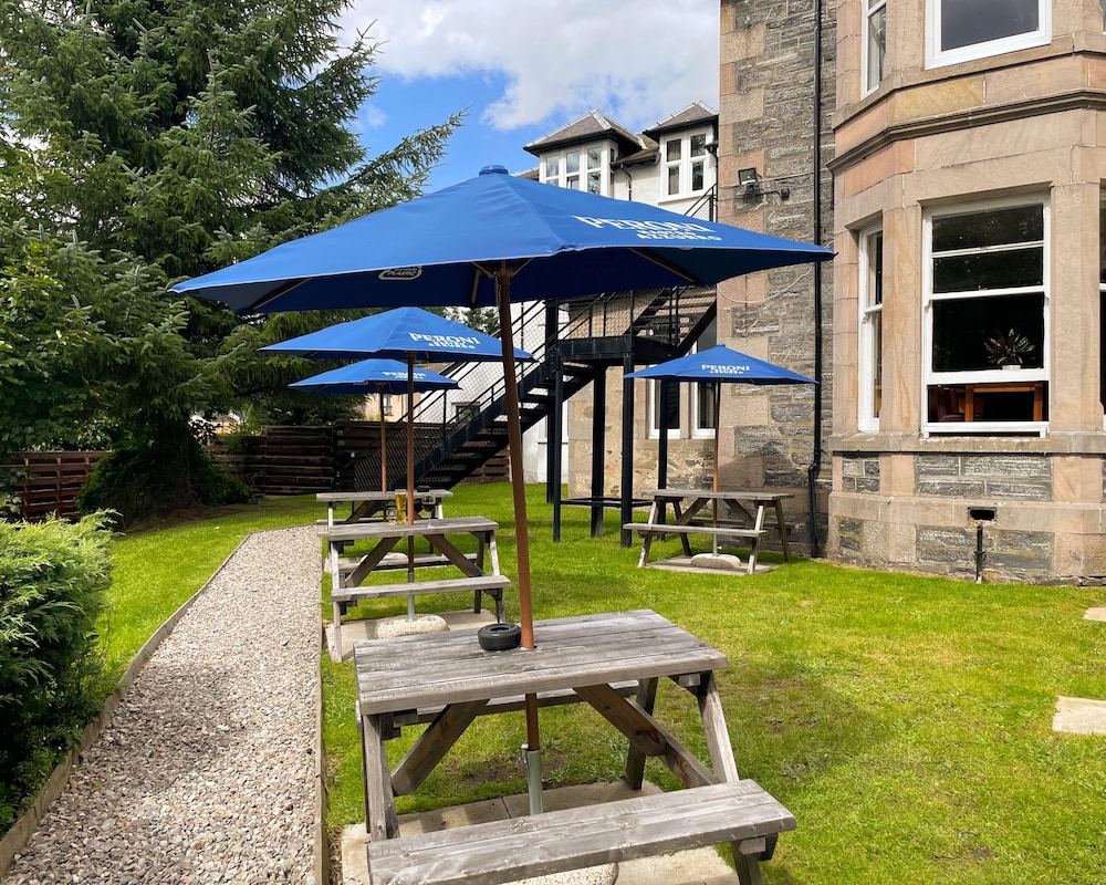 The Speyside Hotel 59/62