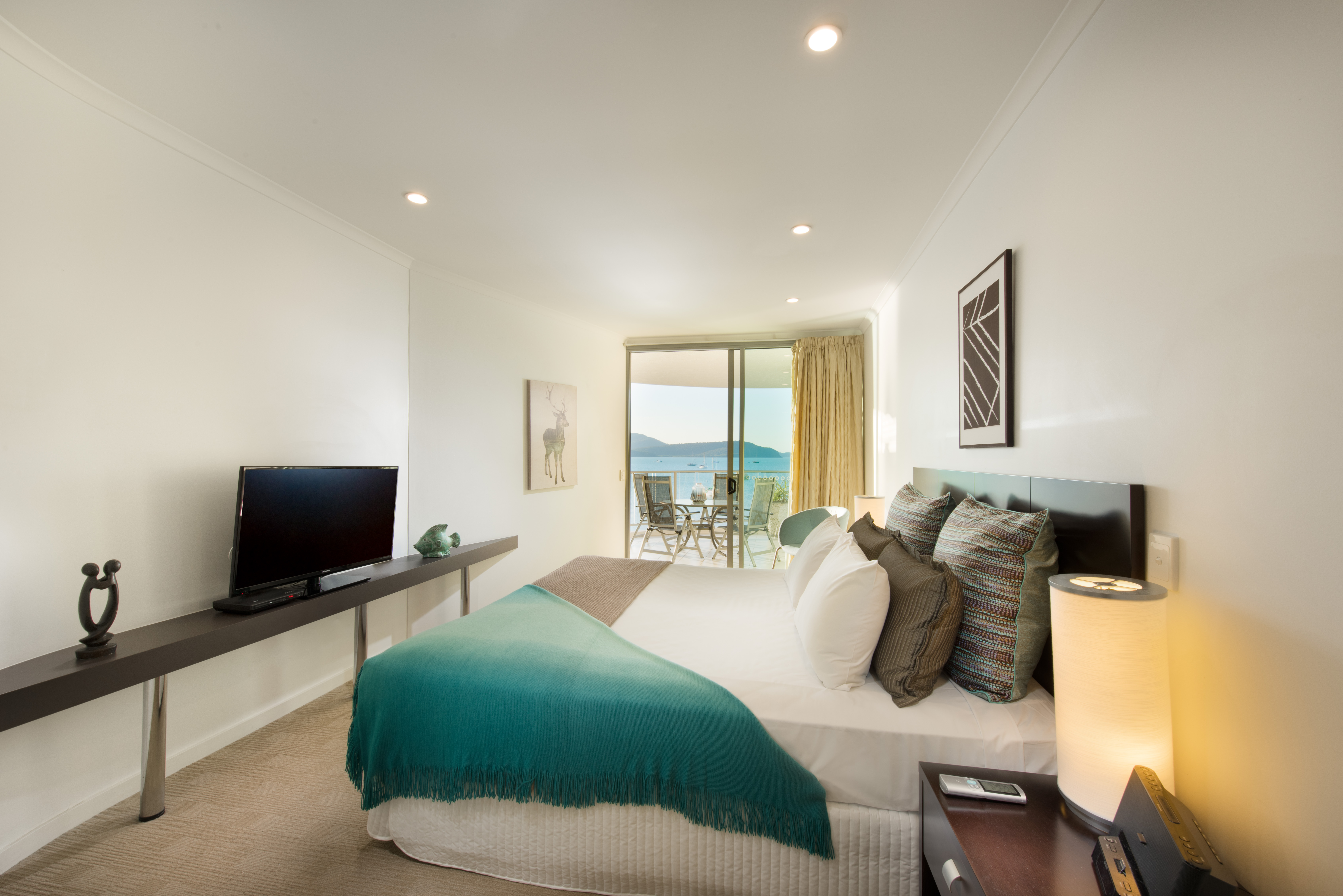 2 Bedrooms, Spa, Water View