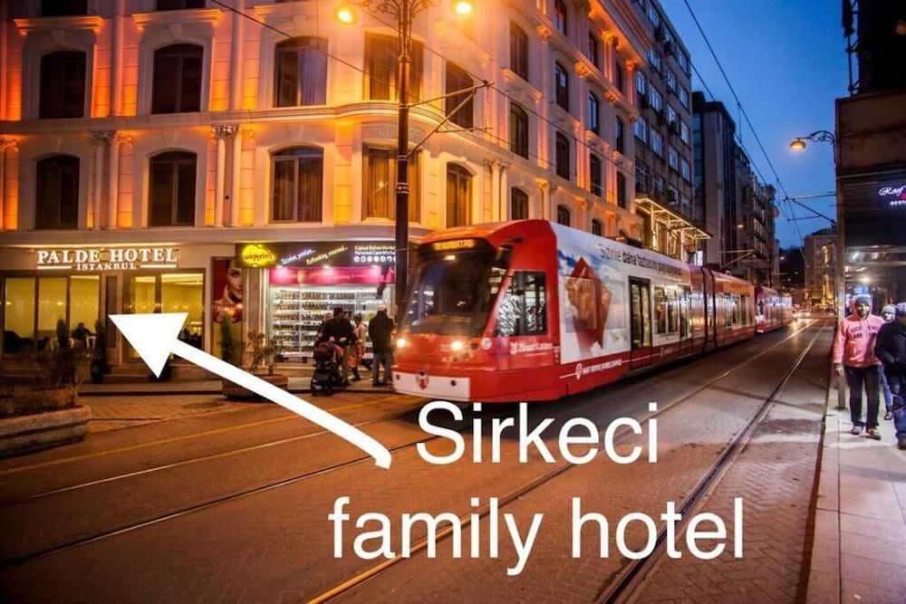 Sirkeci Family Hotel 26/34