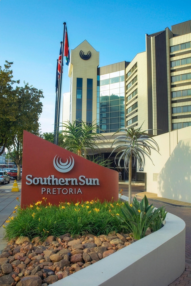 Southern Sun Pretoria 1/50
