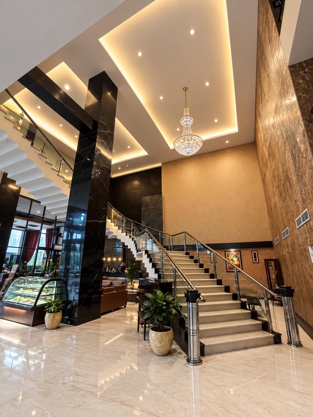 Hotel Grand Antares 22/50