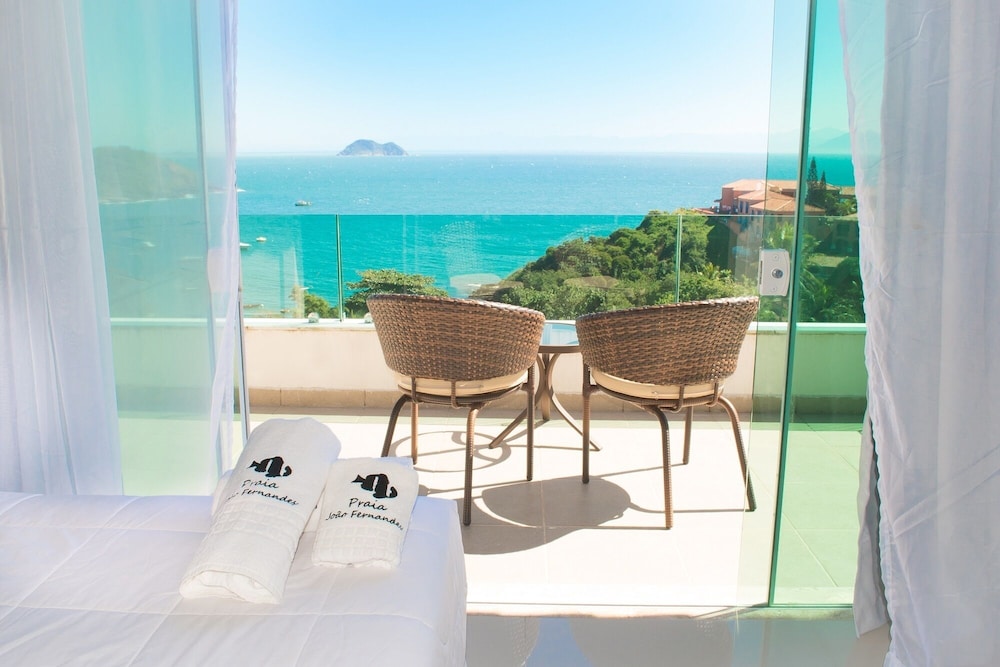 Pousada Praia Joao Fernandes 58/72