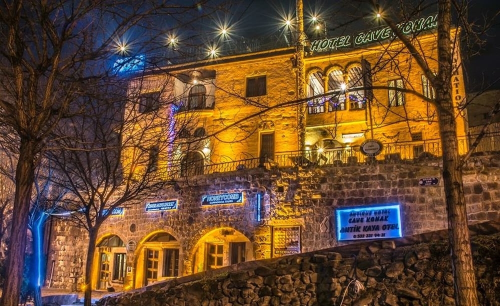 Cave Konak Hotel Special Class 1/50