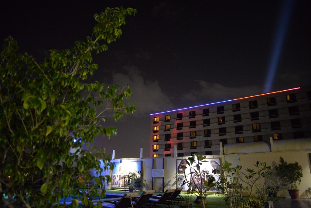 Red Sea Palace Hotel