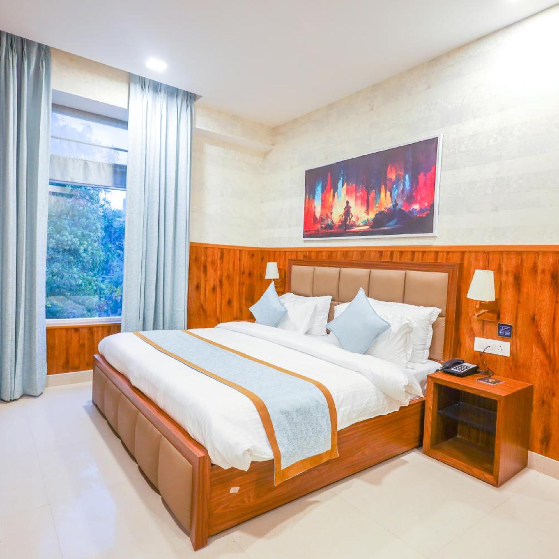 Clay Inn Hotel Gurugram 9/50