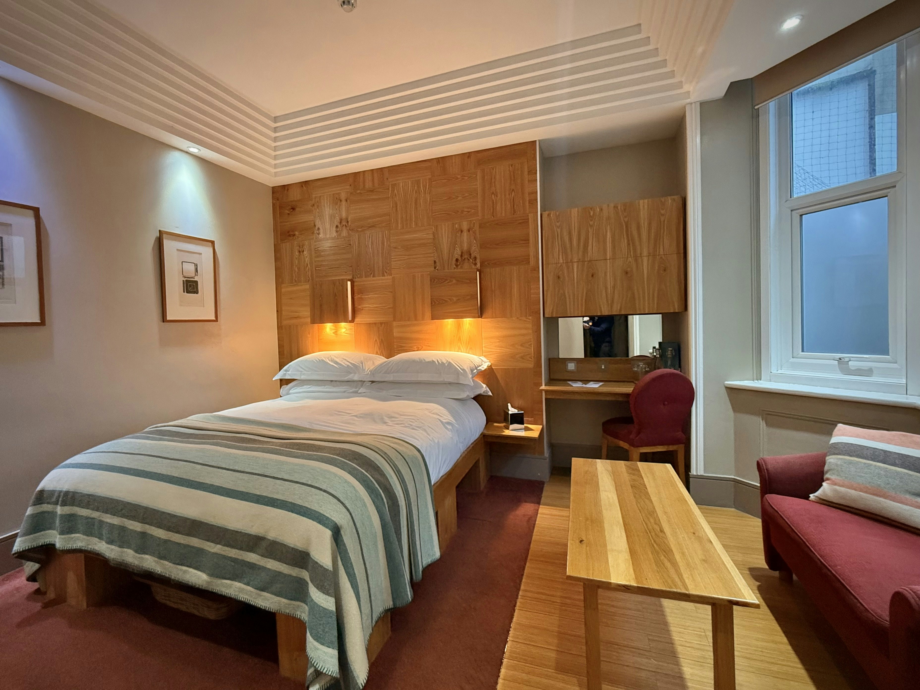 Good room