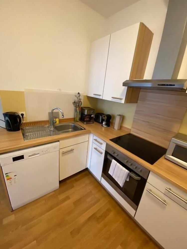 Real Living Apartments Vienna - Floridsdorfer 13/24