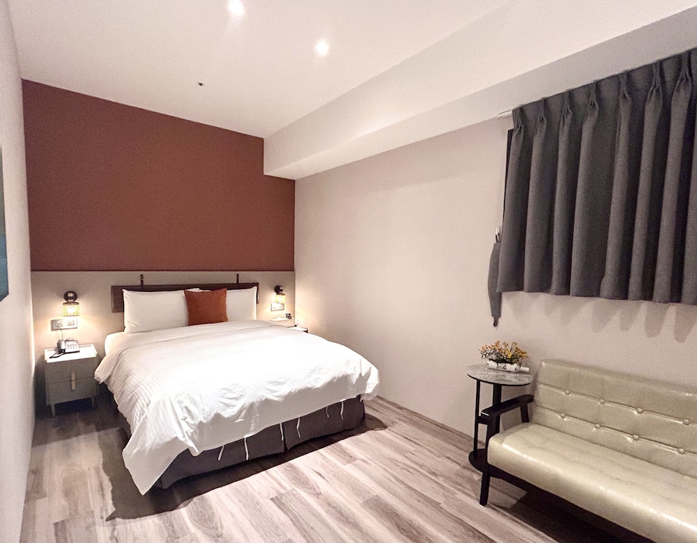 Lifestyle, Deluxe, Double Bed