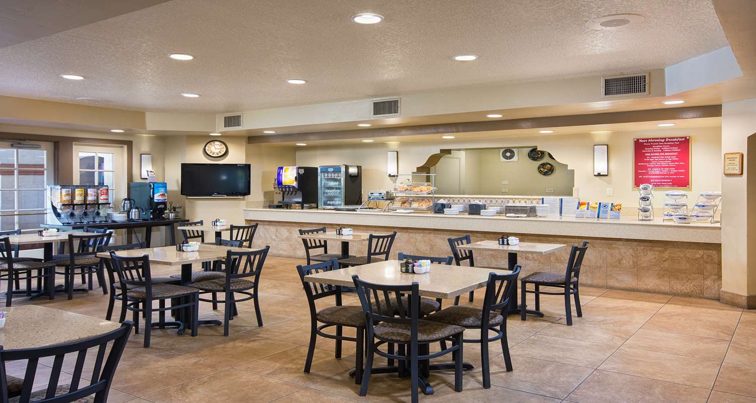 Best Western San Dimas Hotel & Suites 28/40