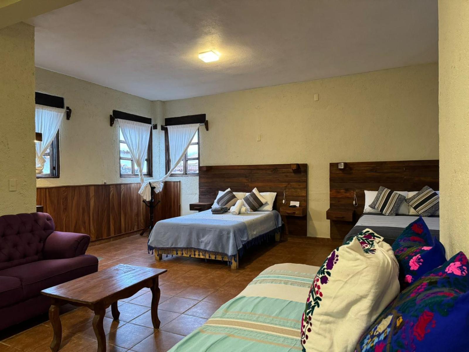 غرفة عائلية، Arte Sano Hotel San Cristobal 4/7